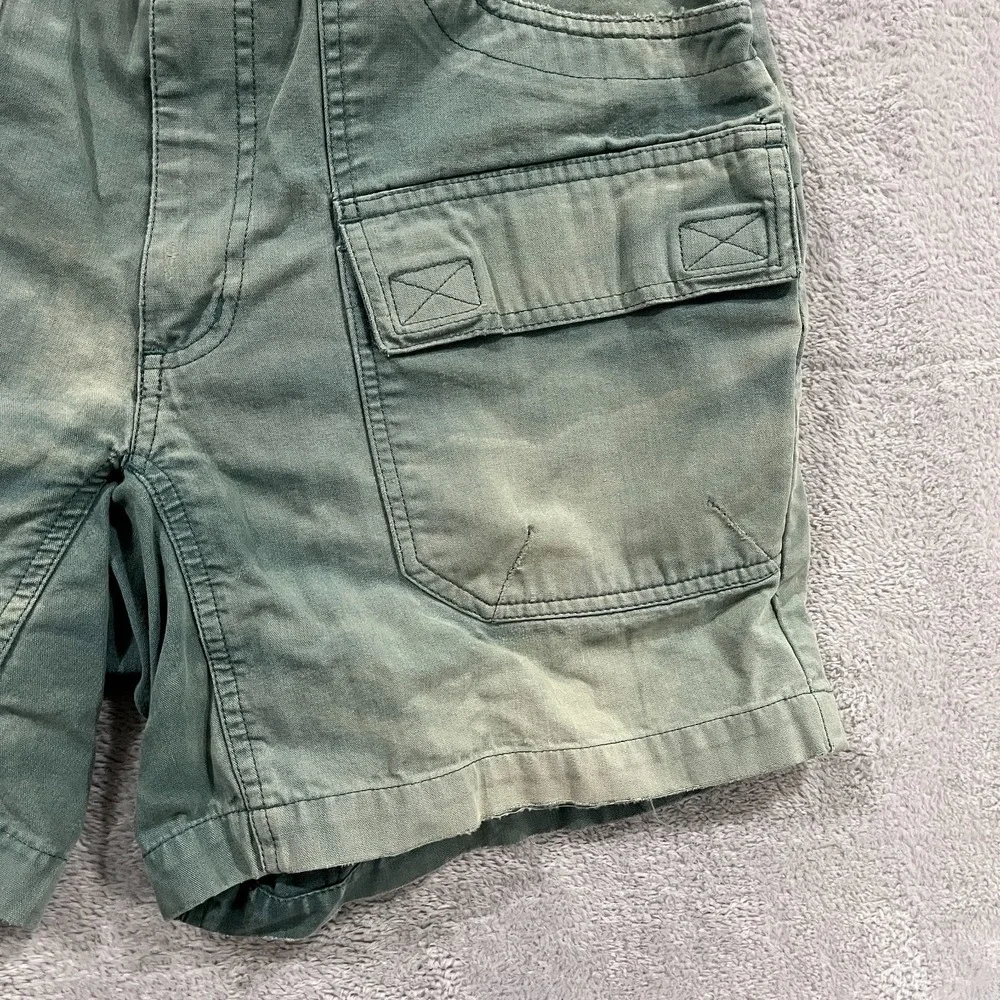 Vintage REI‎ Shorts Men 31 (fit 29)  Outdoor Flapped Cargo Hiking 90s Goprcore